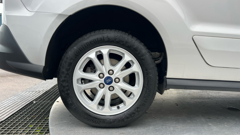 Ford Transit Connect 250 L2 Diesel 1.5 EcoBlue 100ps Limited Van Powershift